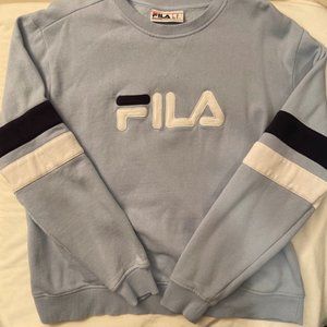 Fila Natalie Pullover Crewneck Sweatshirt